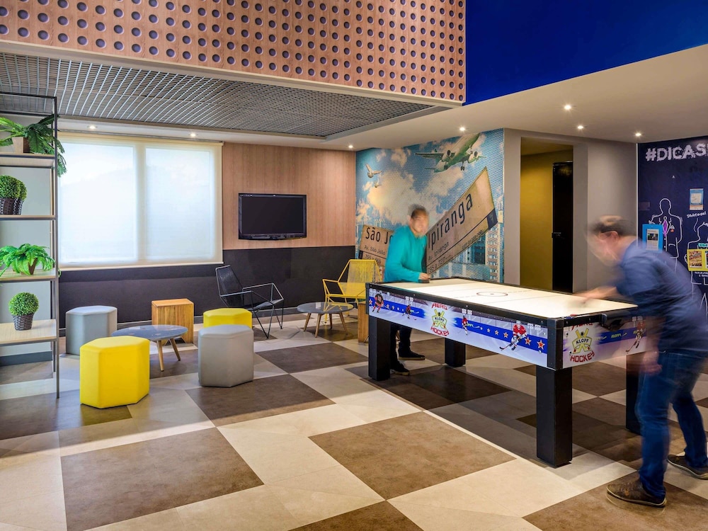 Ibis Budget SP Centro São João