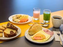 Ibis Budget SP Centro São João