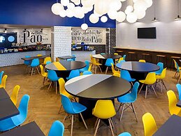 Ibis Budget SP Centro São João