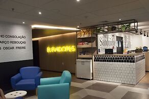 Ibis Budget SP Centro São João