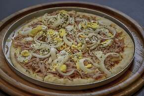 Ibis Budget SP Centro São João