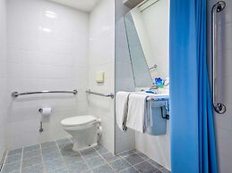 Ibis Budget SP Centro São João