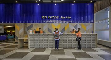 Ibis Budget SP Centro São João