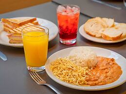 Ibis Budget SP Centro São João