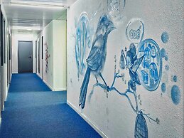 Ibis Budget SP Centro São João