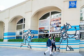 Ibis Budget SP Centro São João