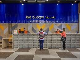 Ibis Budget SP Centro São João