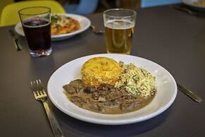 Ibis Budget SP Centro São João