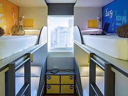 Ibis Budget SP Centro São João