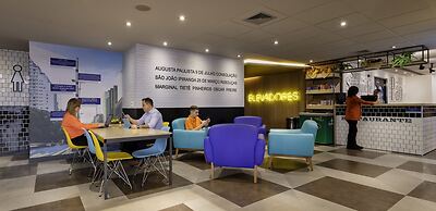 Ibis Budget SP Centro São João