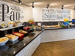 Ibis Budget SP Centro São João
