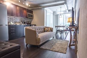 Luxurious Toronto Lofts