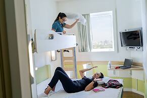 ibis budget Sao Paulo Jardins