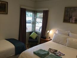 The Evergreen B&B