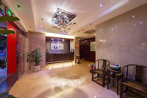 Ane 158 Hotel Chengdu Shuncheng Branch