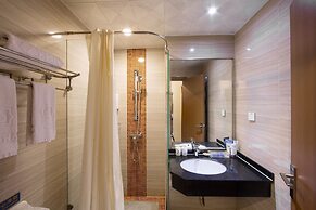 Ane 158 Hotel Chengdu Shuncheng Branch