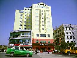Ane 158 Hotel Suining Branch