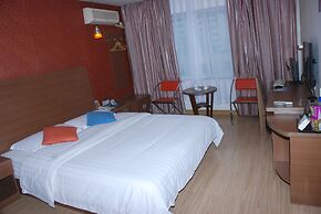 Ane 158 Hotel Bazhong Branch