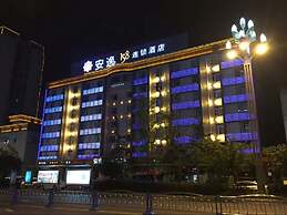 Ane 158 Hotel Bazhong Branch