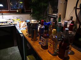 City Wall Old House.Ji Residence