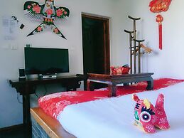 City Wall Old House.Ji Residence