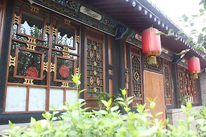 City Wall Old House.Ji Residence