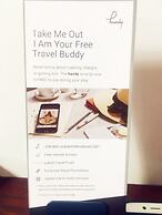 City Wall Old House.Ji Residence