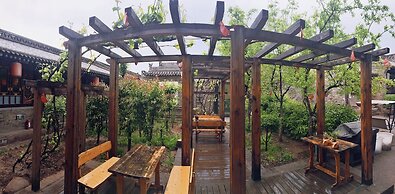 City Wall Old House.Ji Residence