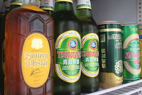 City Wall Old House.Ji Residence