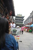 City Wall Old House.Ji Residence