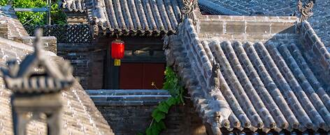 City Wall Old House.Ji Residence