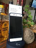 City Wall Old House.Ji Residence