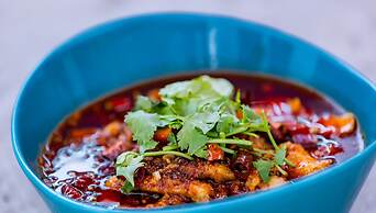 City Wall Old House.Ji Residence