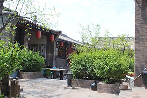 City Wall Old House.Ji Residence