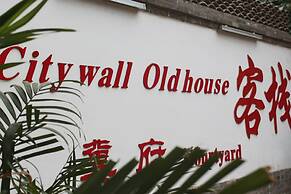 City Wall Old House.Ji Residence