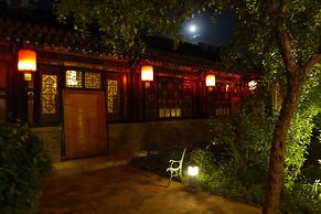 City Wall Old House.Ji Residence