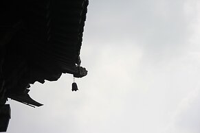 City Wall Old House.Ji Residence