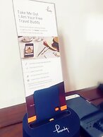 City Wall Old House.Ji Residence