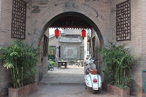 City Wall Old House.Ji Residence