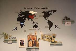 City Wall Old House.Ji Residence