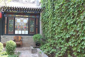 City Wall Old House.Ji Residence