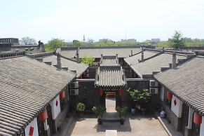 City Wall Old House.Ji Residence