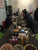 City Wall Old House.Ji Residence