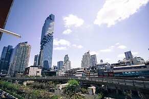 YHA Bangkok Downtown at Station S3 - Hostel