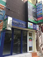 YHA Bangkok Downtown at Station S3 - Hostel