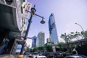 YHA Bangkok Downtown at Station S3 - Hostel