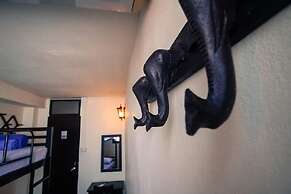 YHA Bangkok Downtown at Station S3 - Hostel