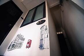 YHA Bangkok Downtown at Station S3 - Hostel