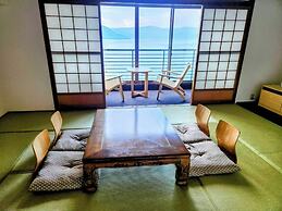 Toya Onsen Hotel Hanabi
