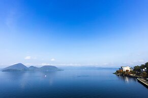 Toya Onsen Hotel Hanabi